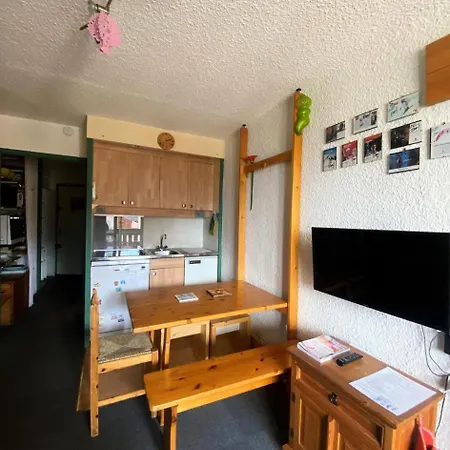 Hauts De Vanoise - 2 Pieces Pour 6 Personnes Mae-6411 瓦托伦斯