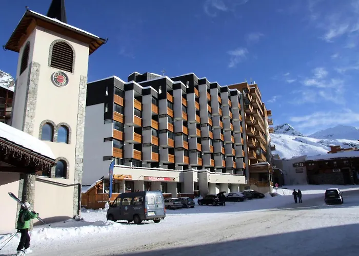 Hauts De Vanoise - 2 Pieces Pour 6 Personnes Mae-6411 公寓 *