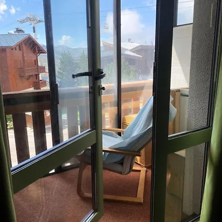 Appartement Résidence Hauts De Vanoise - 2 Pièces Pour 6 Personnes Mae-6411 *