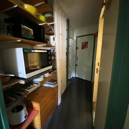 Appartement Résidence Hauts De Vanoise - 2 Pièces Pour 6 Personnes Mae-6411 *