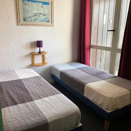 Résidence Hauts De Vanoise - 2 Pièces Pour 6 Personnes Mae-6411 Appartement Val Thorens