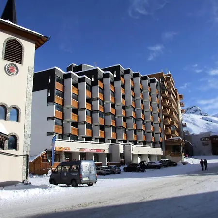 Résidence Hauts De Vanoise - 2 Pièces Pour 6 Personnes Mae-6411 Val Thorens
