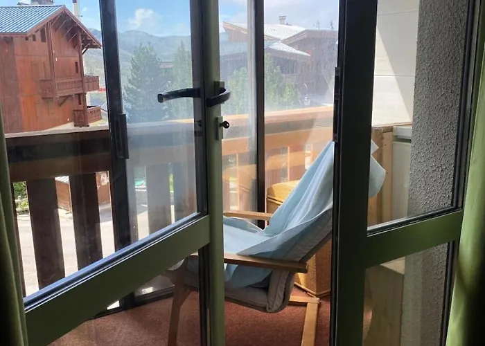 شقة Hauts De Vanoise - 2 Pieces Pour 6 Personnes Mae-6411 *