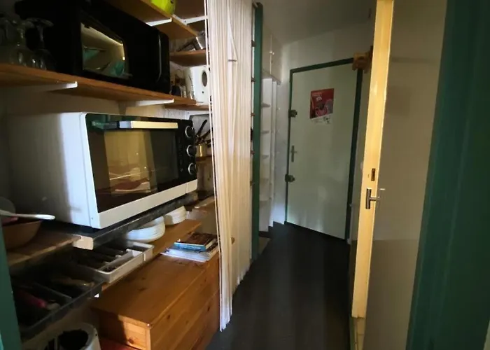 דירה Hauts De Vanoise - 2 Pieces Pour 6 Personnes Mae-6411 *