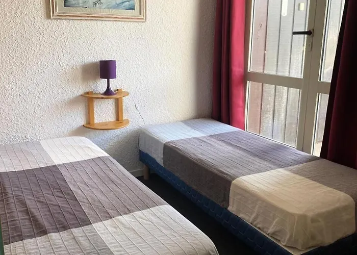 Hauts De Vanoise - 2 Pieces Pour 6 Personnes Mae-6411 شقة فال تورُن