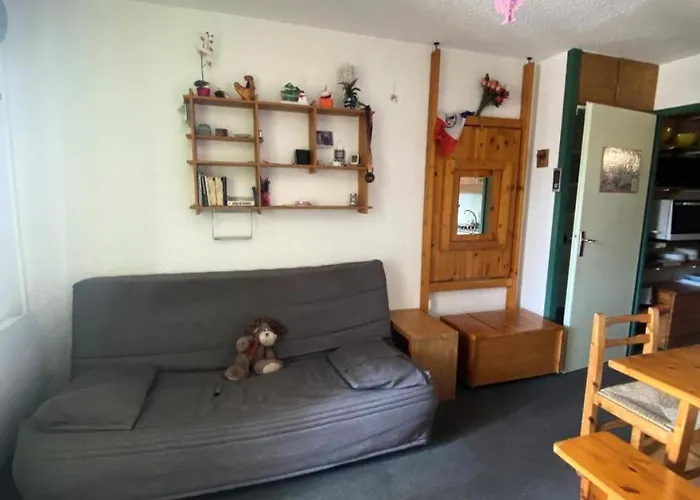 Hauts De Vanoise - 2 Pieces Pour 6 Personnes Mae-6411 *